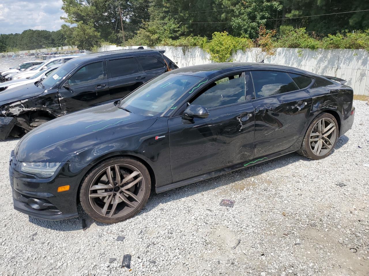 Lot #3315664772 2016 AUDI A7 PRESTIG