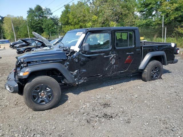 2023 JEEP GLADIATOR SPORT 1C6HJTAG0PL508062