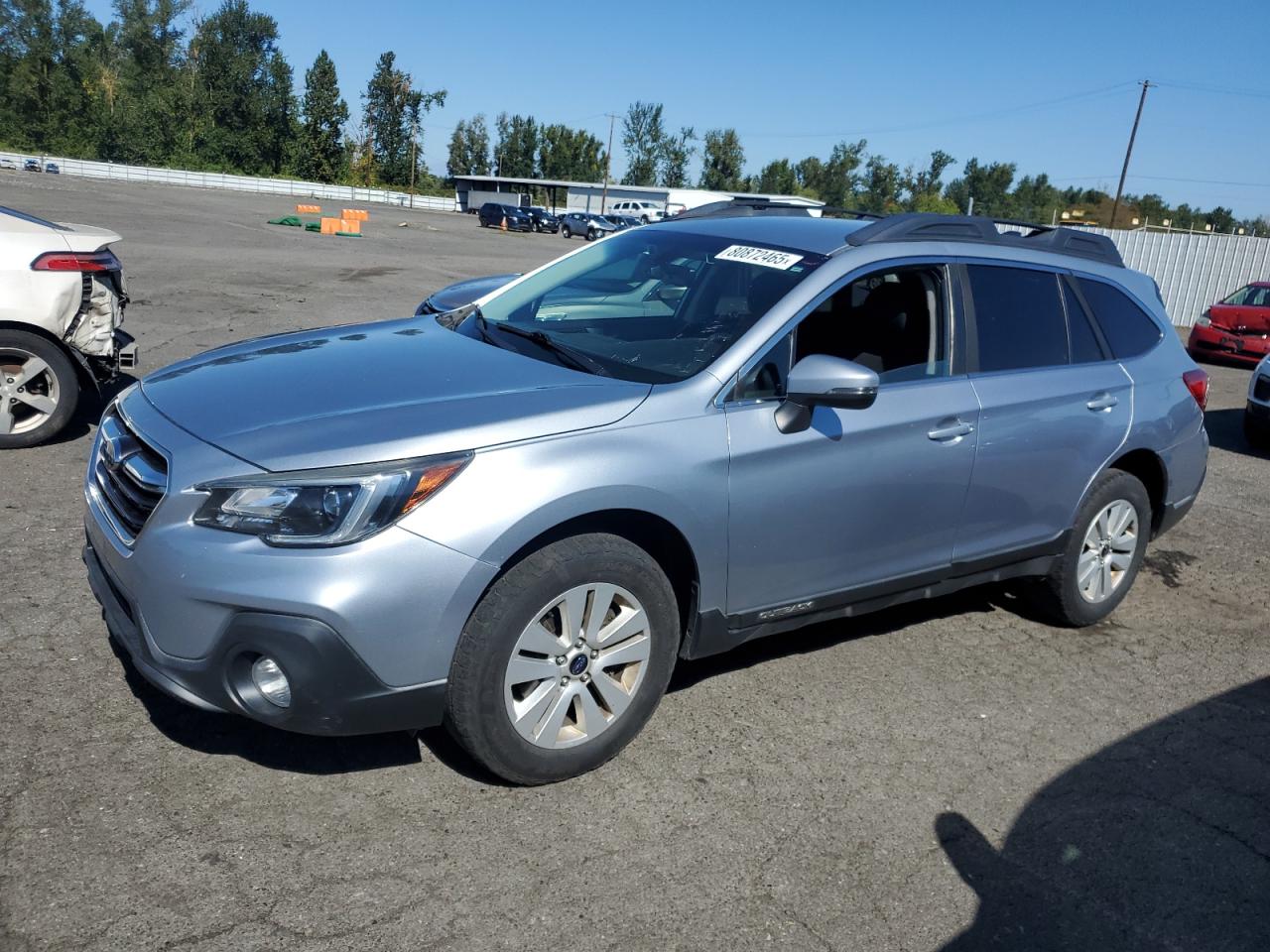 SUBARU OUTBACK 2.5I PREMIUM