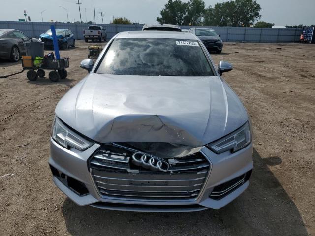 2017 AUDI A4 PREMIUM WAUENAF44HN035661