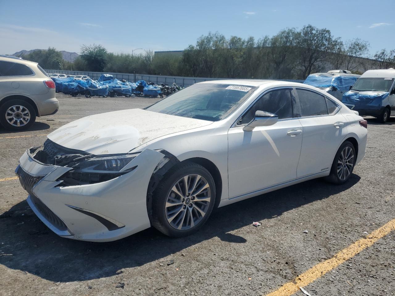 LEXUS ES 300H