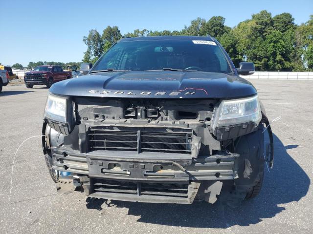 2017 FORD EXPLORER X 1FM5K7D81HGE27095