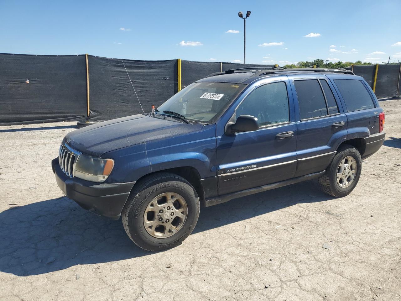 Lot #3264570914 2000 JEEP GRAND CHER