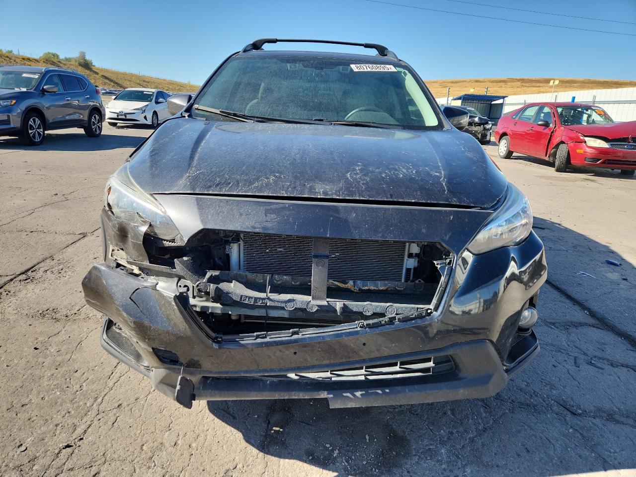 SUBARU CROSSTREK PREMIUM