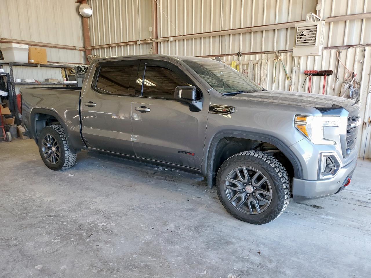 GMC SIERRA 1500 K1500 AT4