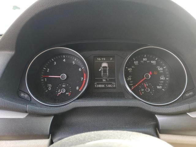 2017 VOLKSWAGEN PASSAT R-L 1VWDT7A31HC019884