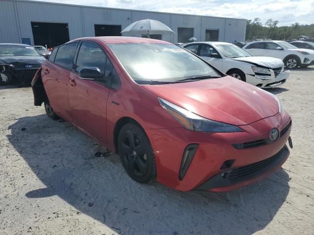 2021 TOYOTA PRIUS SPEC JTDKAMFU1M3129554