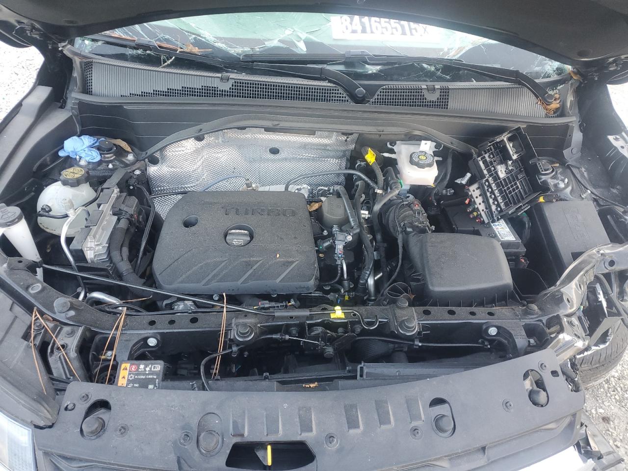 CHEVROLET TRAILBLAZER LT