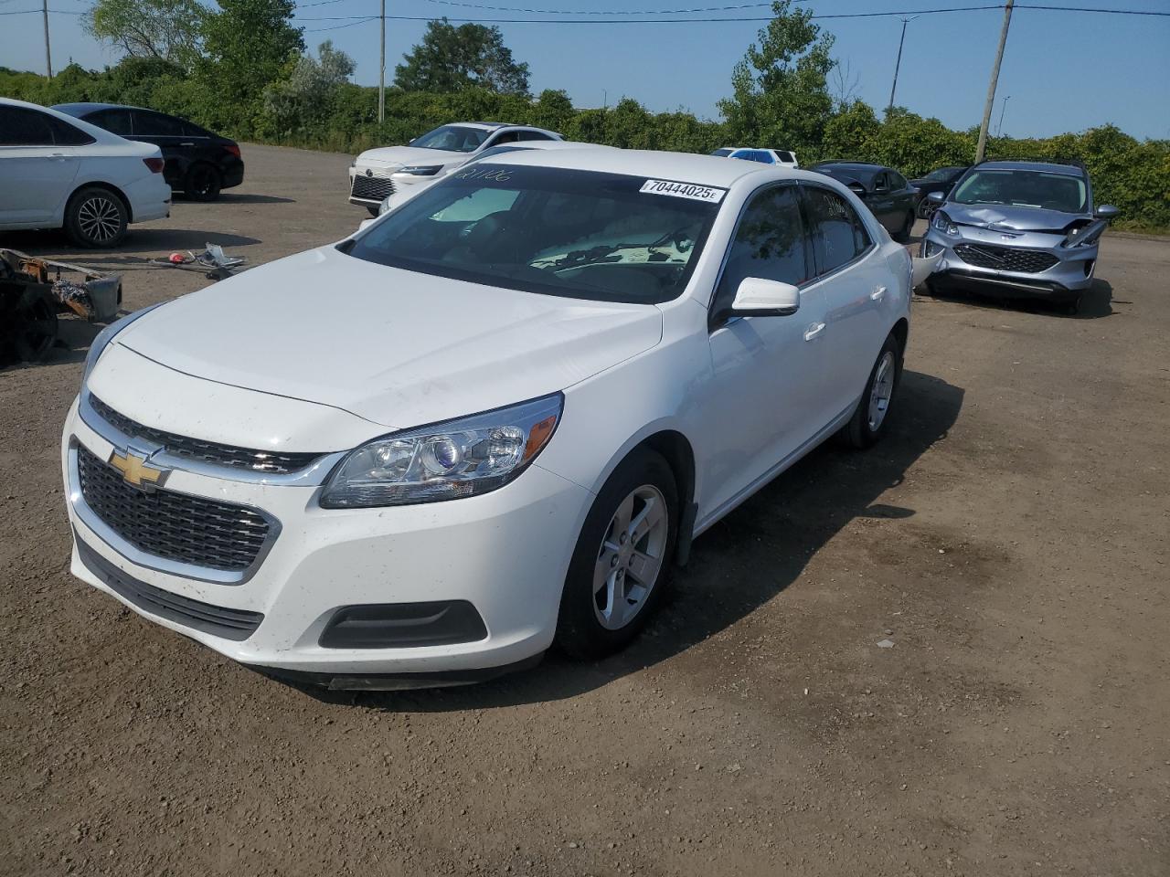 CHEVROLET MALIBU 1LT