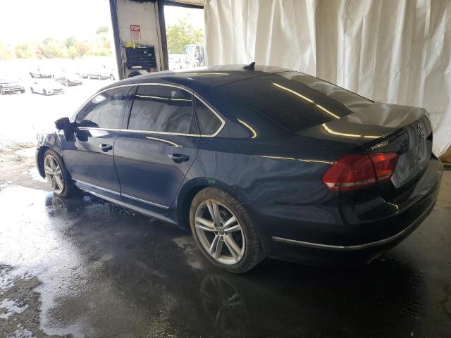 2015 VOLKSWAGEN PASSAT SEL 1VWCV7A37FC001456