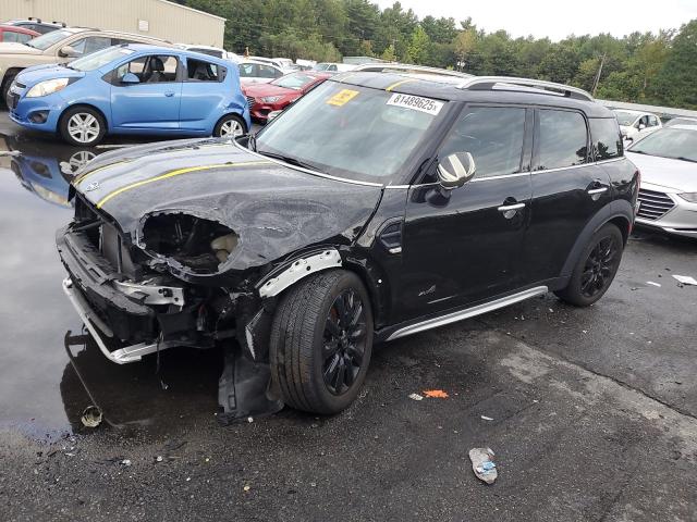 2022 MINI COOPER COU WMZ43BR03N3P04335