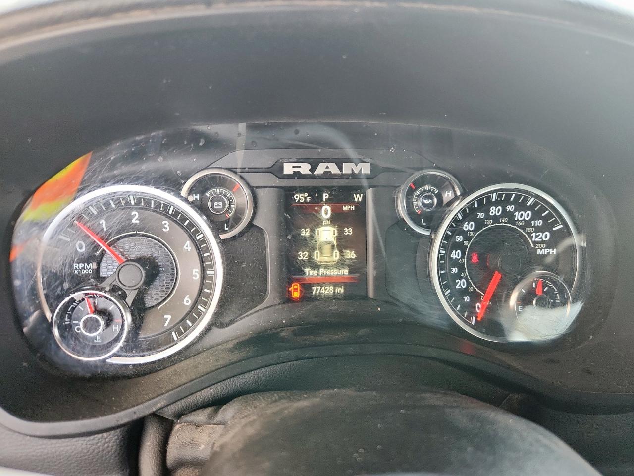 RAM 1500 BIG HORN/LONE STAR