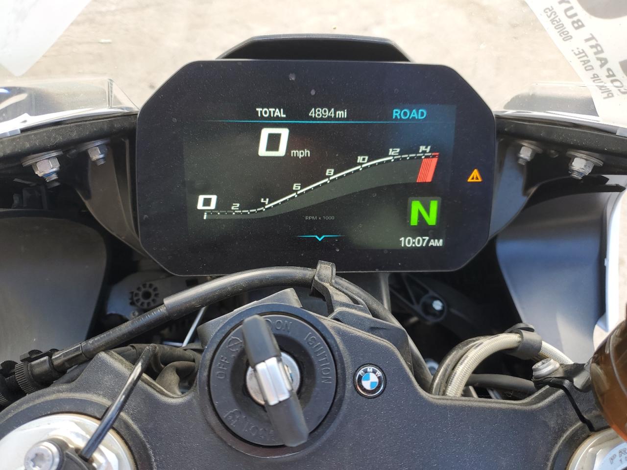 Lot #3234780444 2024 BMW S1000 RR