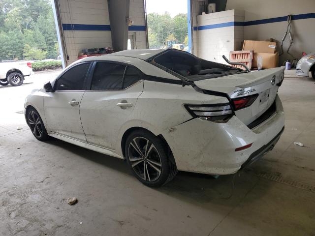 2022 NISSAN SENTRA SR #3273807368