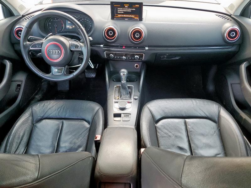 2015 AUDI A3 PREMIUM WAUACGFF9F1092399
