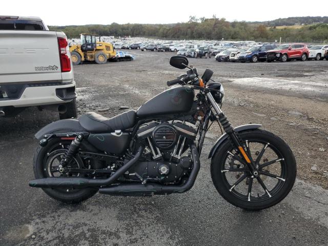 Global Auto Auctions: 2022 HARLEY-DAVIDSON XL883 N