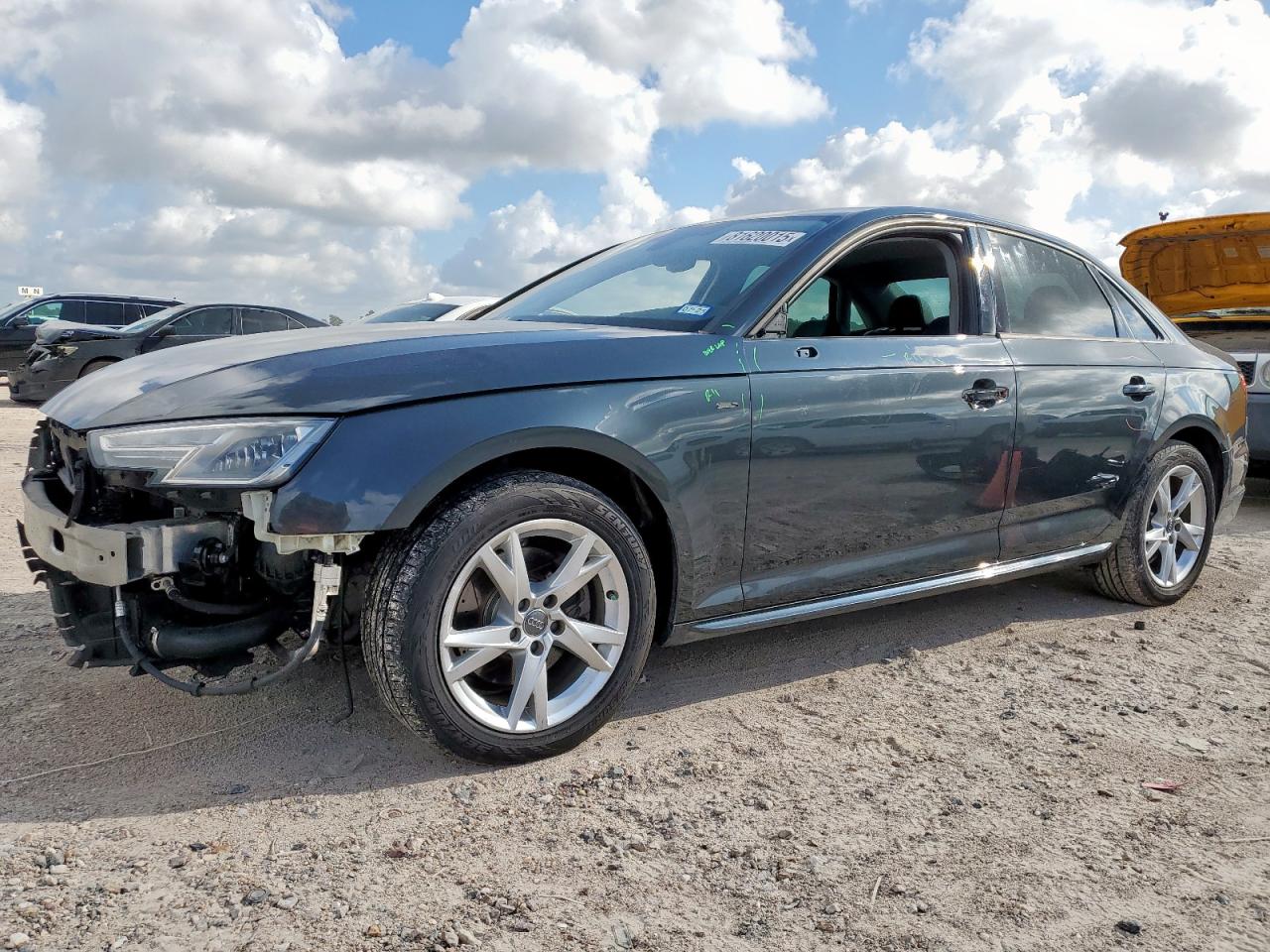 AUDI A4 PREMIUM