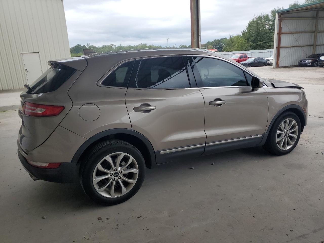 LINCOLN MKC SELECT