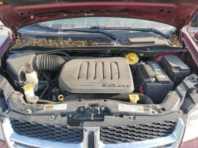 2019 DODGE GRAND CARA - 2C4RDGCG7KR747438