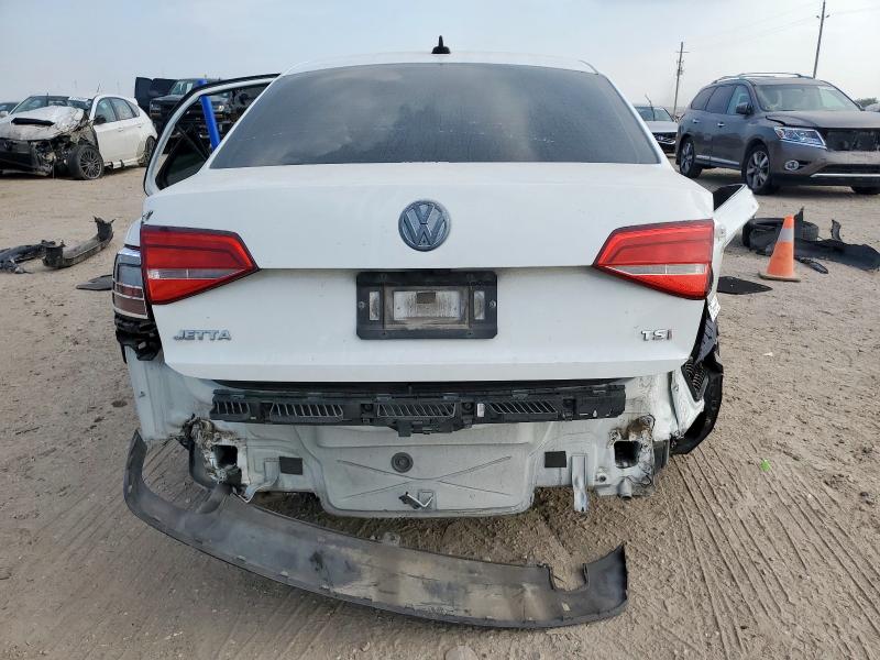 2015 VOLKSWAGEN JETTA SE 3VWD17AJ7FM326167