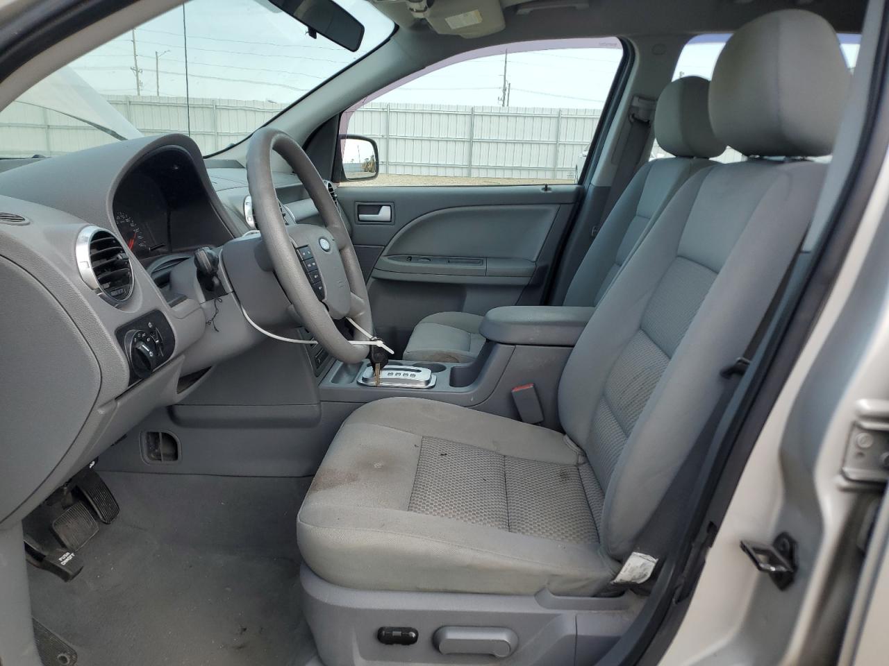 Lot #3255202581 2006 FORD FREESTYLE