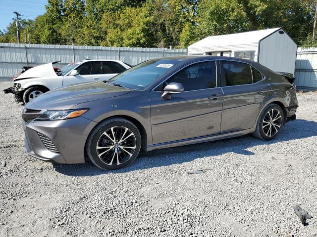 Global Auto Auctions: 2018 TOYOTA CAMRY L