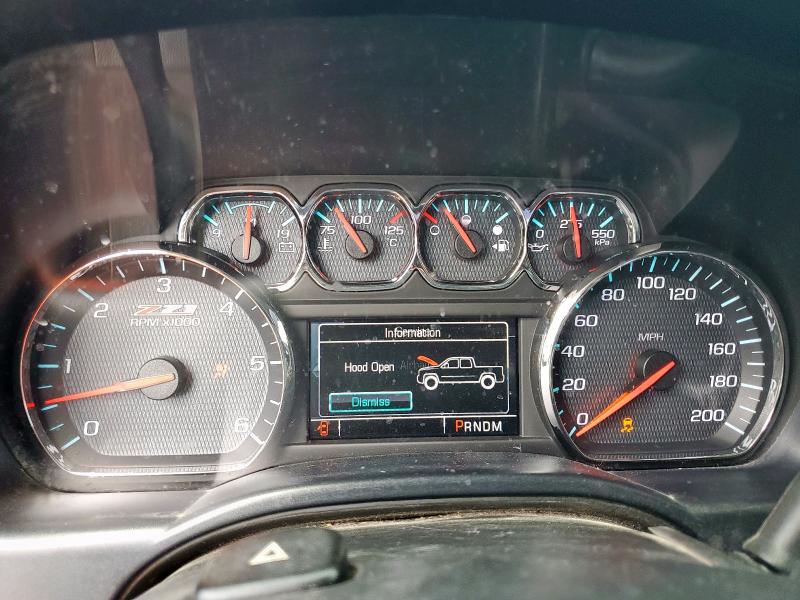 2014 CHEVROLET SILVERADO #3274845140