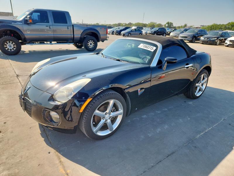 PONTIAC SOLSTICE G