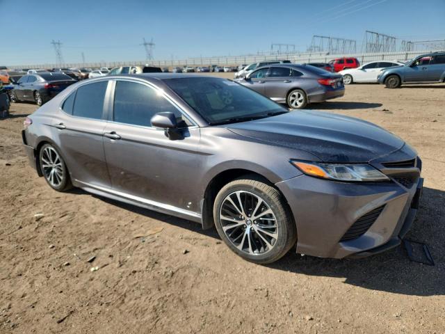 2020 TOYOTA CAMRY SE - 4T1M11AK7LU880076