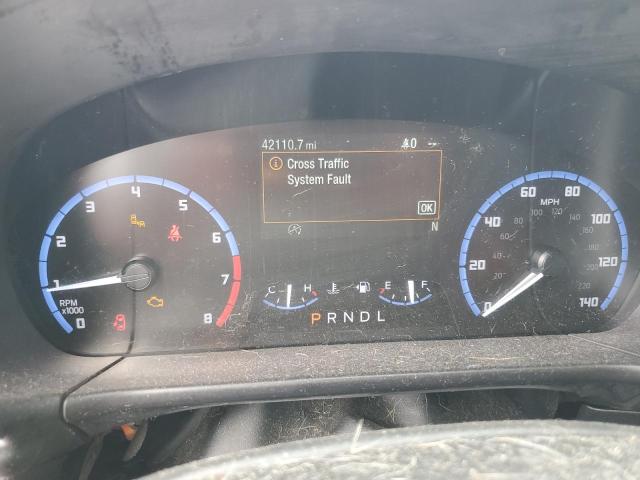2021 FORD BRONCO SPO 3FMCR9B63MRA61210