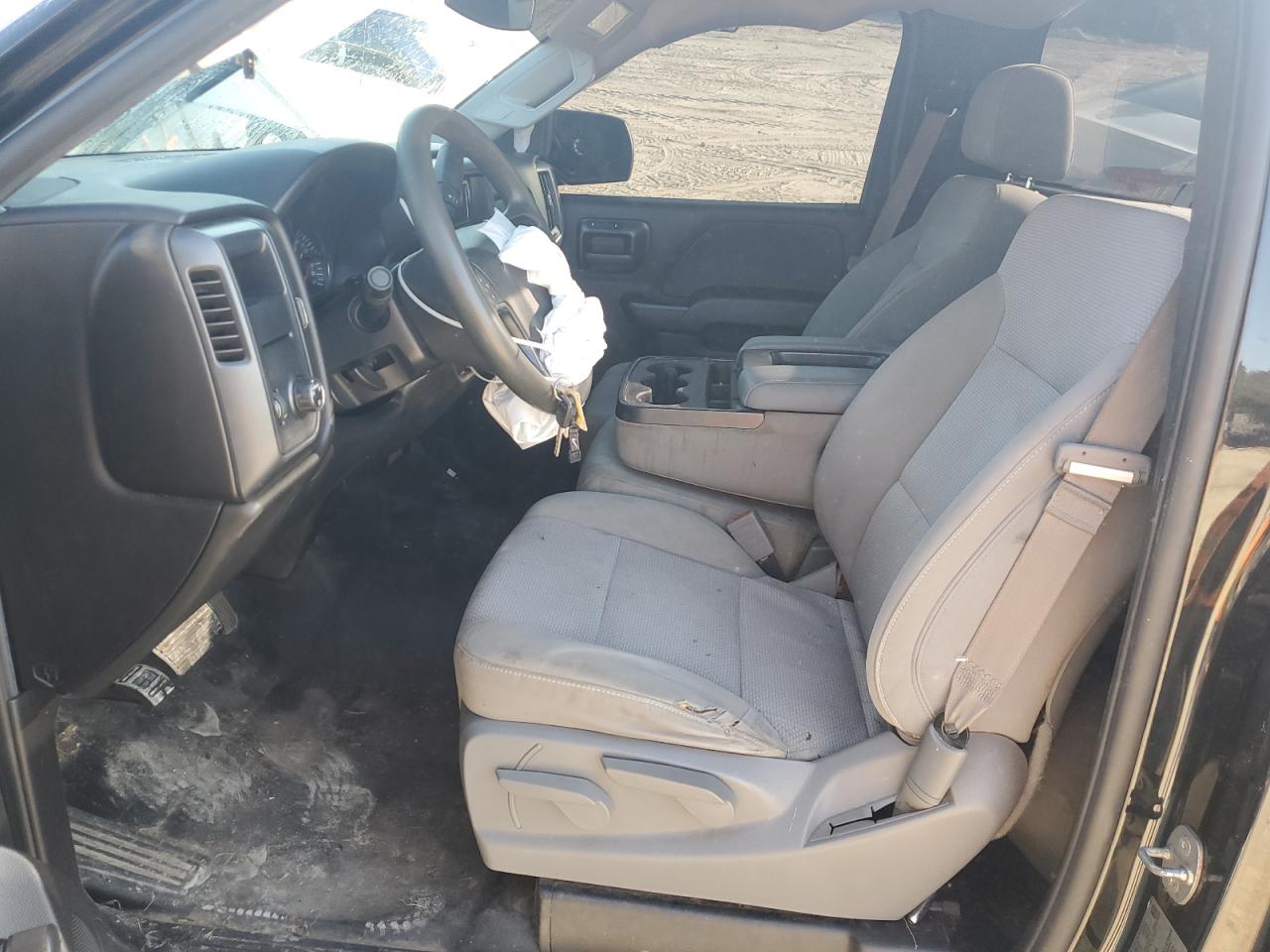 CHEVROLET SILVERADO C1500