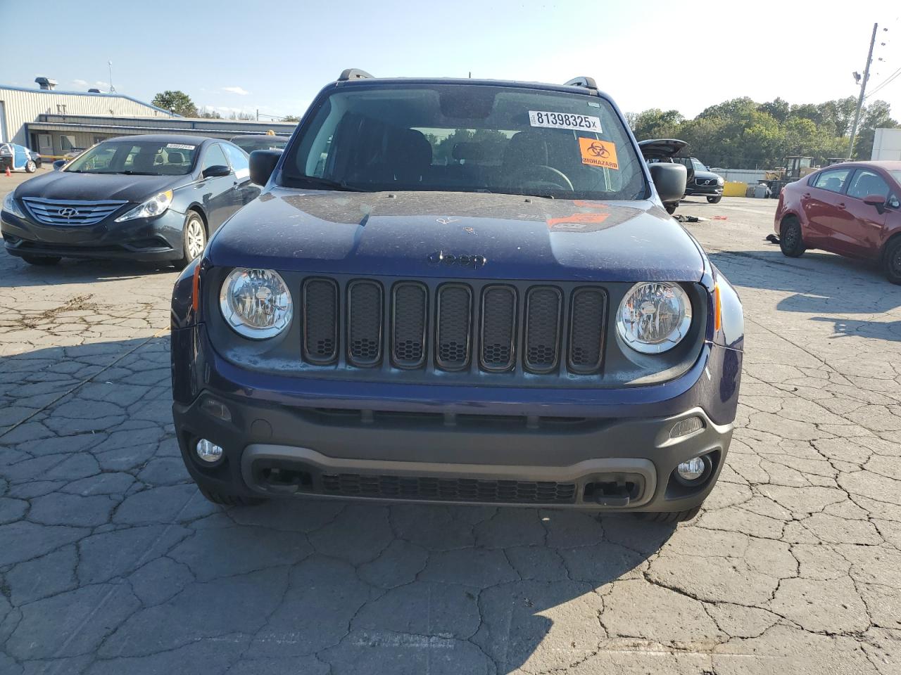 JEEP RENEGADE SPORT