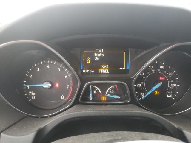 2018 FORD FOCUS S #3280318958