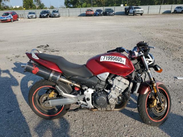 2007 HONDA CB900 F JH2SC48187M500017