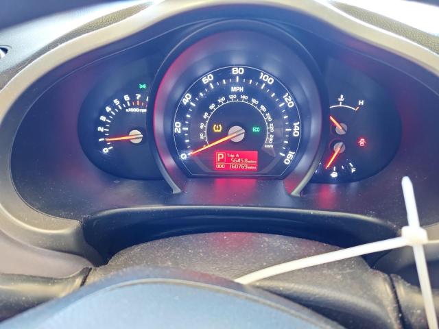 2014 KIA SPORTAGE L - KNDPBCAC4E7579334