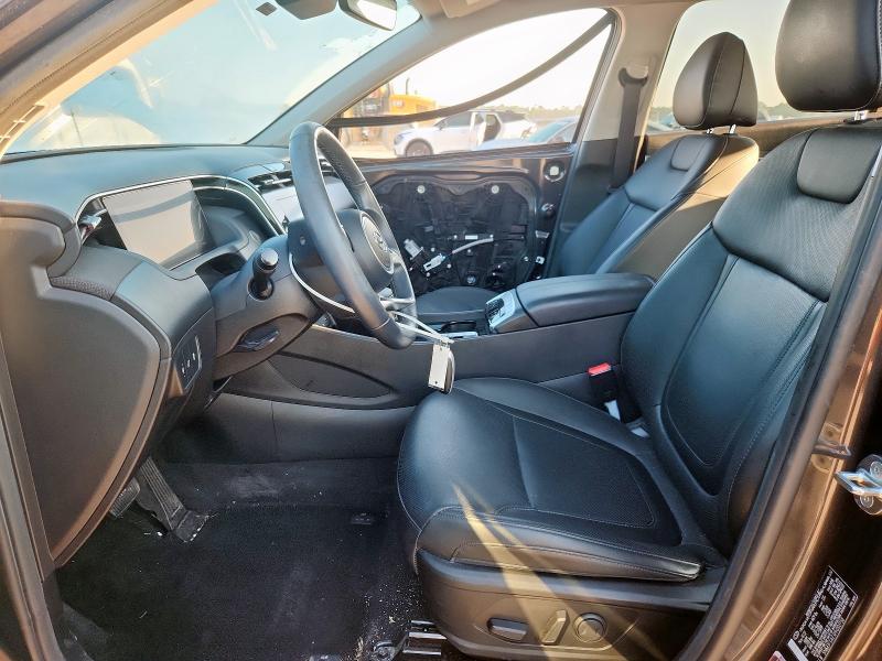 2023 HYUNDAI TUCSON SEL - 5NMJF3AE3PH202758