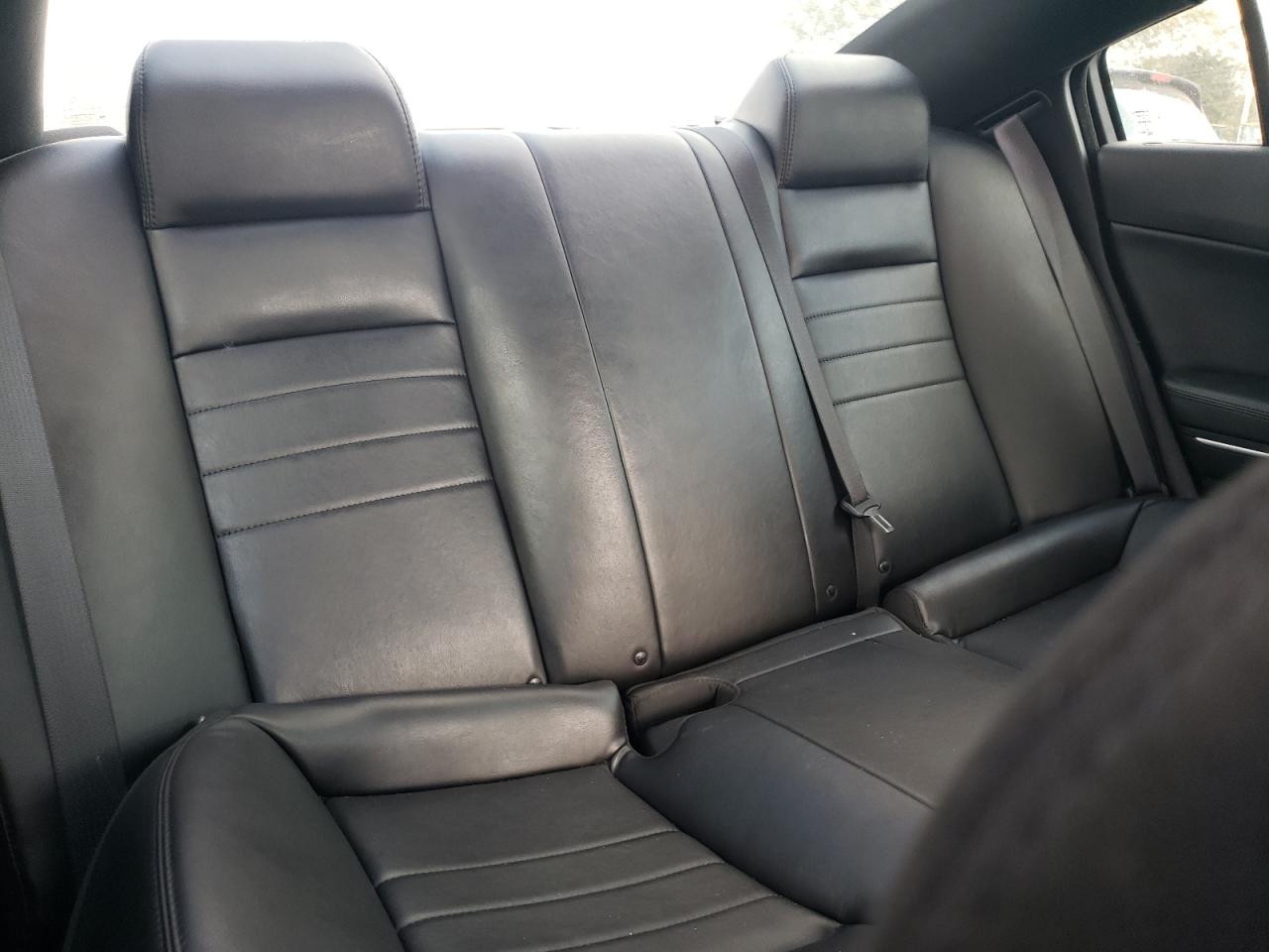 DODGE CHARGER POLICE