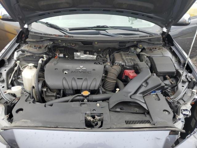 2011 MITSUBISHI LANCER ES/ES SPORT - JA32U2FU2BU031361