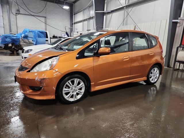 Global Auto Auctions: 2010 HONDA FIT SPORT