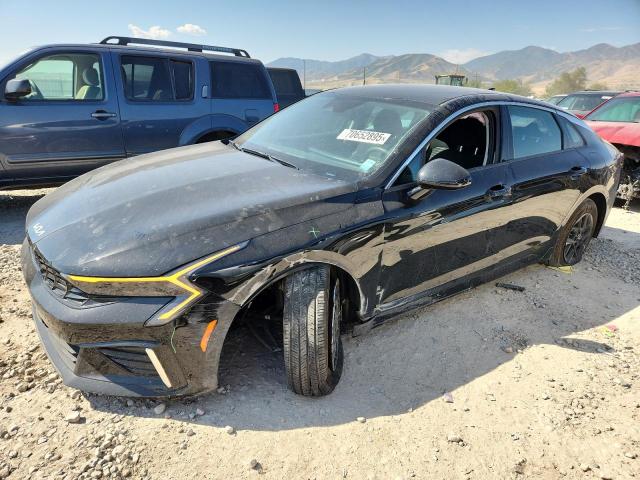 Global Auto Auctions: 2025 KIA K5 LXS