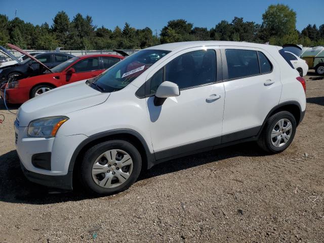 CHEVROLET TRAX LS