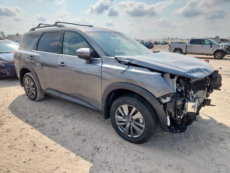2025 NISSAN PATHFINDER SV 5N1DR3BB9SC223268