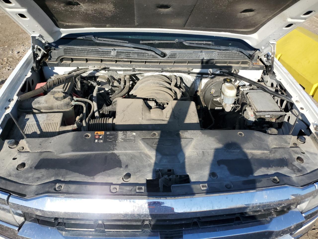 CHEVROLET SILVERADO K1500 LT