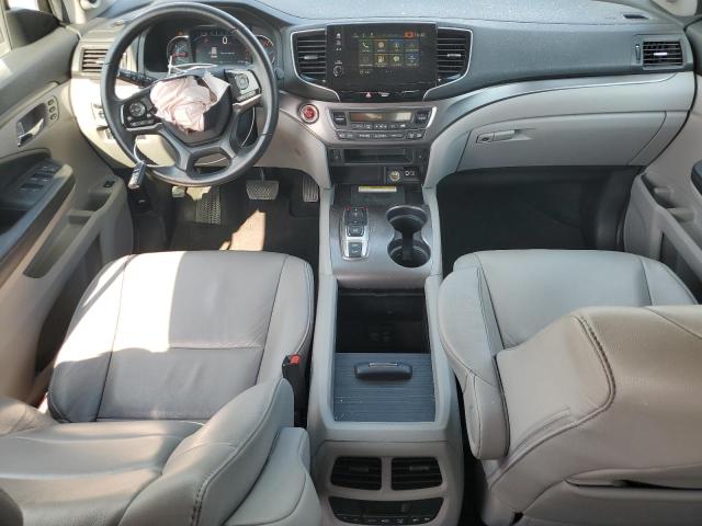 2022 HONDA PILOT SE 5FNYF5H25NB001738