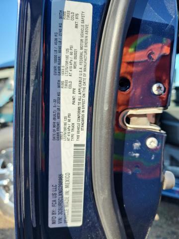 2022 RAM 2500 TRADESMAN 3C6UR5CLXNG298965