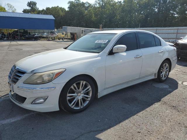 HYUNDAI GENESIS 3.8L