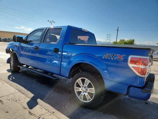 2014 FORD F150 SUPER #3286926231