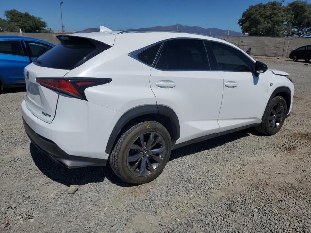 2018 LEXUS NX 300 BAS JTJYARBZ1J2090679