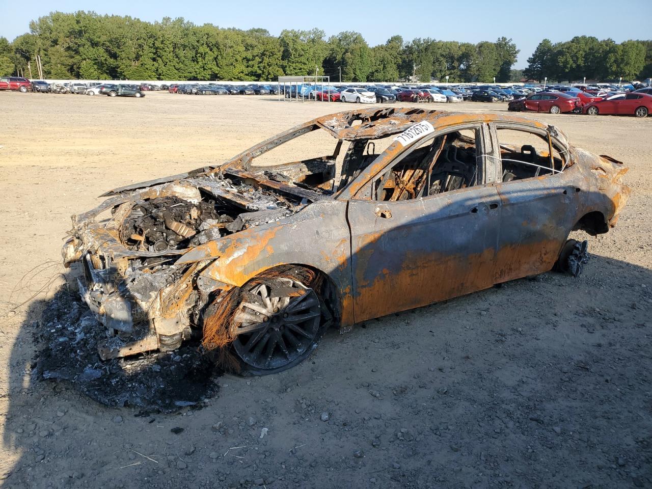 TOYOTA CAMRY SE NIGHT SHADE