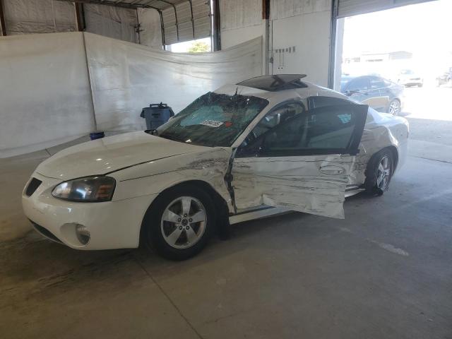 PONTIAC GRAND PRIX GT